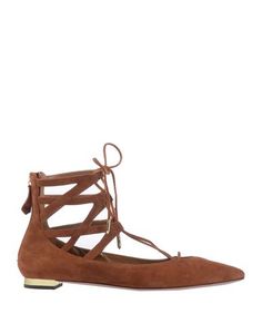 Балетки Aquazzura