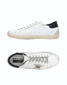 Низкие кеды и кроссовки Golden Goose Deluxe Brand