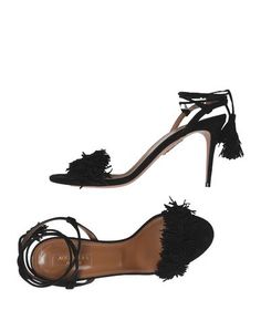 Сандалии Aquazzura