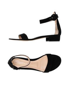 Сандалии Gianvito Rossi