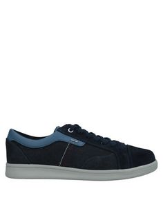 Низкие кеды и кроссовки Geox