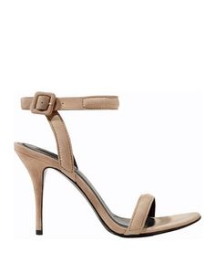 Сандалии Alexander Wang