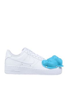 Низкие кеды и кроссовки Nike