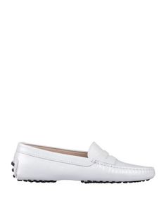 Мокасины Tod`S