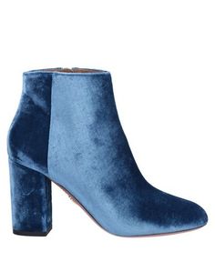Полусапоги и высокие ботинки Aquazzura
