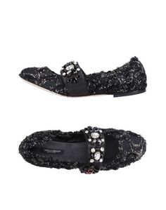 Балетки Dolce & Gabbana