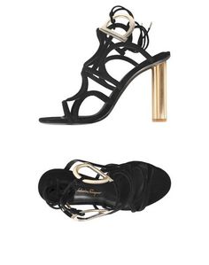 Сандалии Salvatore Ferragamo