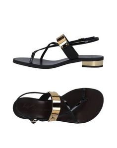 Вьетнамки Giuseppe Zanotti