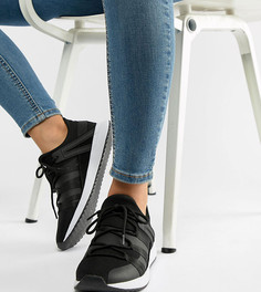 Кроссовки для широкой стопы ASOS DESIGN - Черный