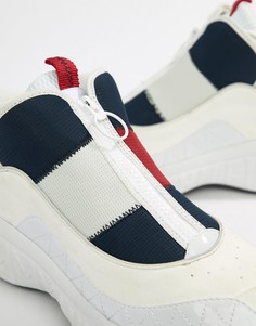 Белые кроссовки Tommy Jeans no1 - Белый