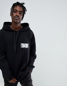 Черный худи Cheap Monday - Черный