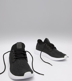 Сетчатые кроссовки Puma uprise - Черный