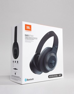 Беспроводные шумоподавляющие наушники JBL E65BTNC - Черный