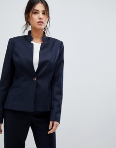 Блейзер Ted Baker Rivaa - Темно-синий