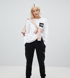 Черные женские брюки The North Face - Черный