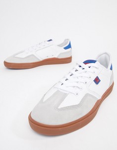 Белые кроссовки DC Shoes - Белый