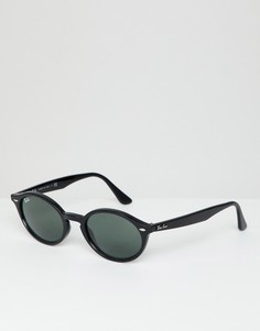 Солнцезащитные очки Ray-Ban 0RB4315 - Черный