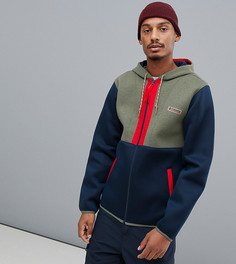 Columbia Orginals Colourblock Lightweight Jacket - Темно-синий