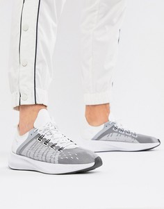 Белые кроссовки Nike Future Fast Racer AO1554-100 - Белый