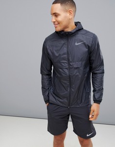 Черная куртка Nike Running 928489-010 - Черный