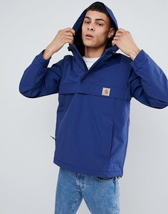 Синяя куртка Carhartt WIP Winter Nimbus - Синий