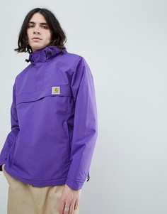 Фиолетовая куртка без застежки Carhartt WIP Winter Nimbus - Фиолетовый