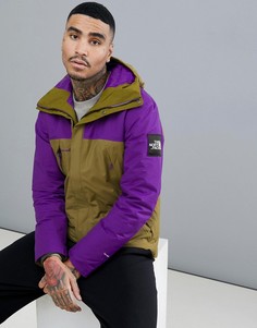 Куртка (зеленый/фиолетовый) The North Face 1990 ThermoBall Mountain - Зеленый