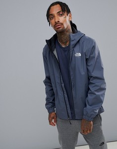 Серая куртка The North Face - Серый