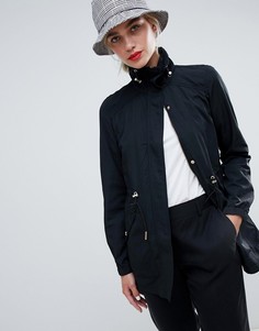 Куртка на молнии Stradivarius - Красный