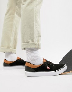 Кроссовки DC Shoes Trase SD - Черный