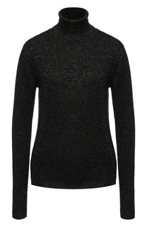 Водолазка с металлизированной нитью Saint Laurent
