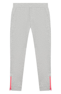 Хлопковые брюки Stella McCartney