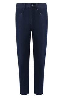Укороченные джинсы прямого кроя Damir Doma