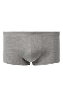 Хлопковые боксеры с широкой резинкой Zimmerli