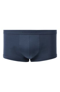 Хлопковые боксеры с широкой резинкой Zimmerli