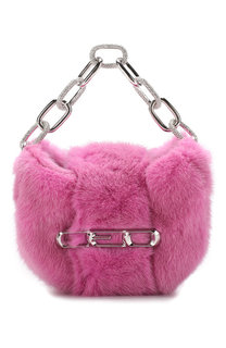 Сумка Ceo из меха норки Alexander Wang