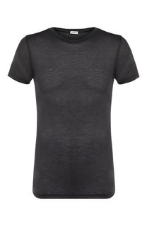 Футболка с круглым вырезом Zimmerli