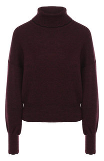 Вязаная водолазка из шерсти See by Chloé