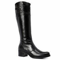 Сапоги NERO GIARDINI A513822D черный