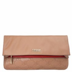 Клатч FERRE COLLEZIONI GFL1C5 043 темно-бежевый