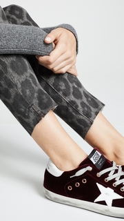 Joes Jeans Charlie Ankle Skinny Jeans with Raw Slit Hems