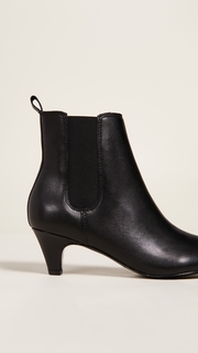 KENDALL + KYLIE Pierce Point Toe Booties