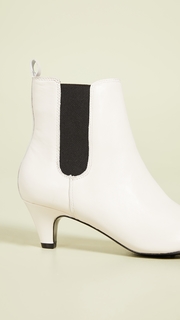 KENDALL + KYLIE Pierce Point Toe Booties