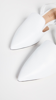 Schutz Ylanna Slingback Flats