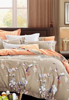 Постельное белье 1,5-спальное Bellehome