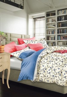 Постельное белье Семейное Bellehome