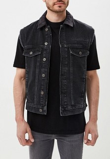 Жилет джинсовый Topman