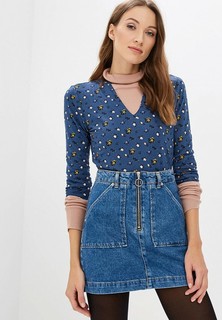 Лонгслив Tom Tailor Denim