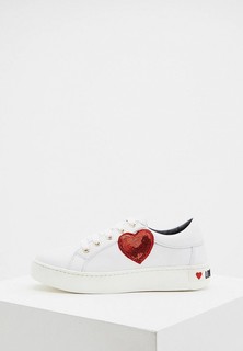 Кеды Love Moschino