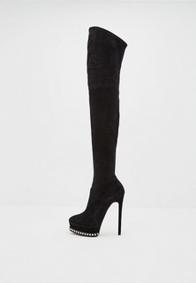 Ботфорты Casadei